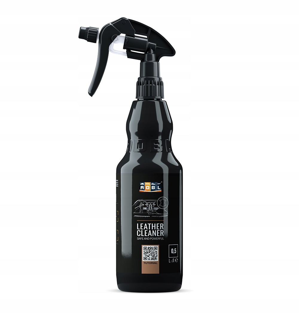Adbl Leather Cleaner – profesjonalny preparat do czyszczenia skóry 1L