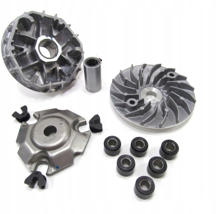 Variátor protitalířového válečku Honda Pcx 125 150 2010-2018r sada Kwn K35