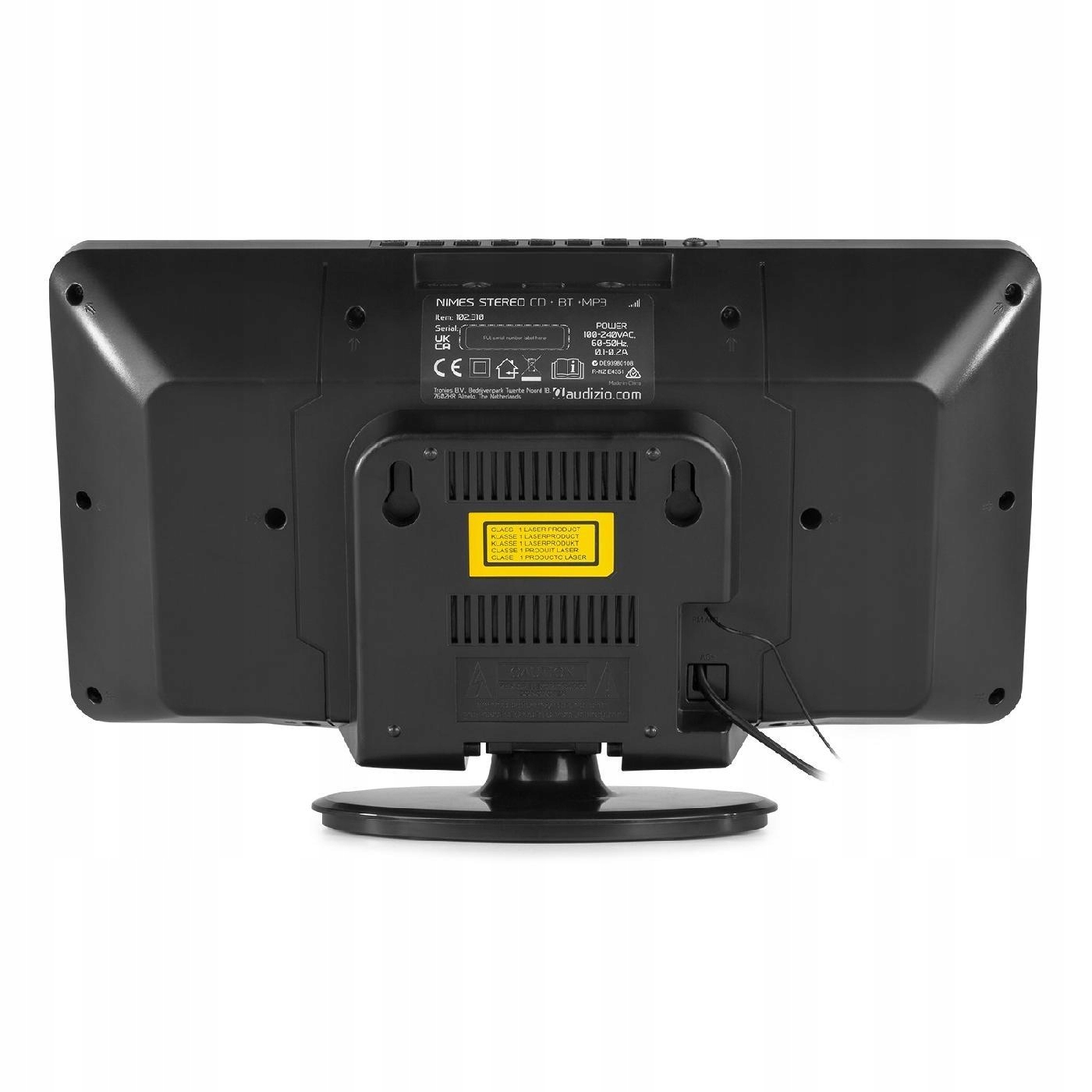 Miniwieża Nimes (P) Radio FM