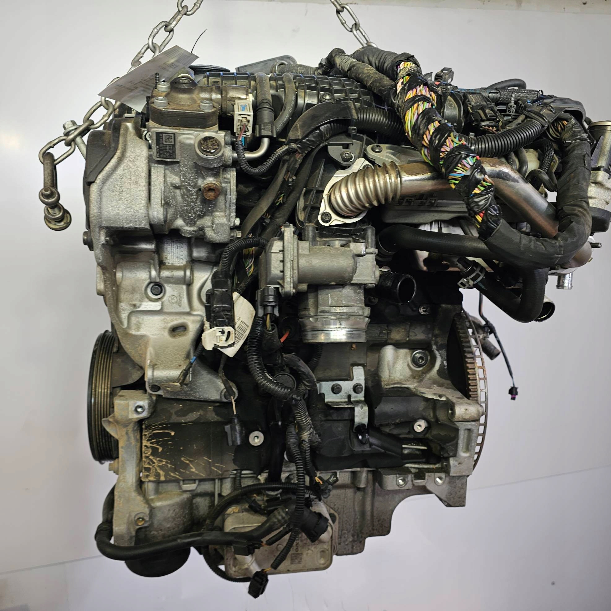 engine complete D4204T14 2.0 D5 190 KM VOLVO S90