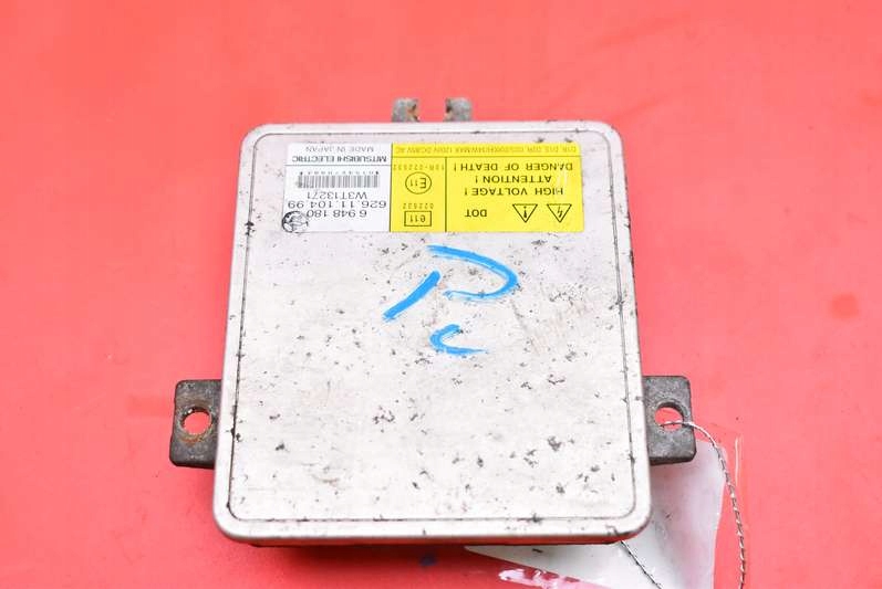 control unit XENON KSENON right 6948180 BMW E90 E91 04-10
