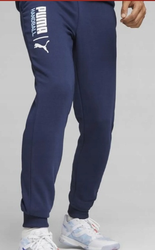 Spodnie Puma Sporty męskie Handball rozmiar XXL