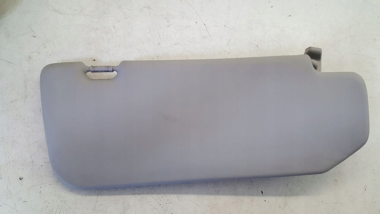 visor przeciwsloneczny left Mercedes W251 3,0 CDI