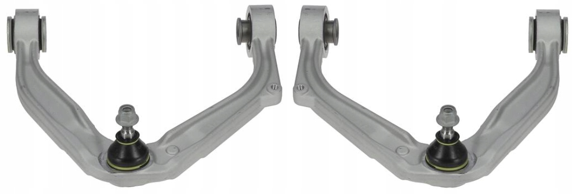 Alfa Romeo 159 2005-2009 Brera Spider 2006-2009 Ramena Přední Horní Komplet