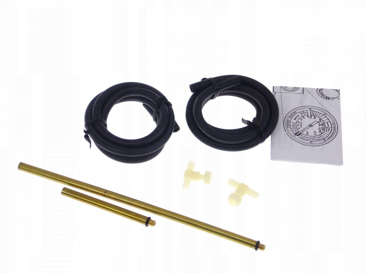 WAKUOMETR WAKUOMETRY - SYNCHRONIZACJA GAZNIKOW Producent Motrix