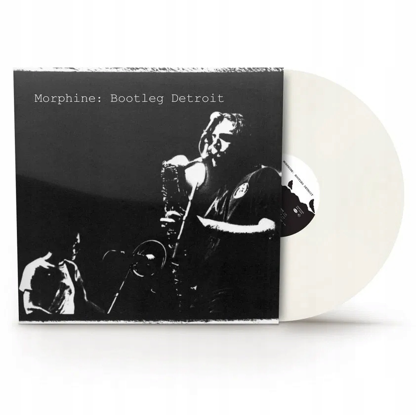 Morphine: Bootleg Detroit (Coloured Milky Clear Vinyl, Rsd 2025) Vinyl (L