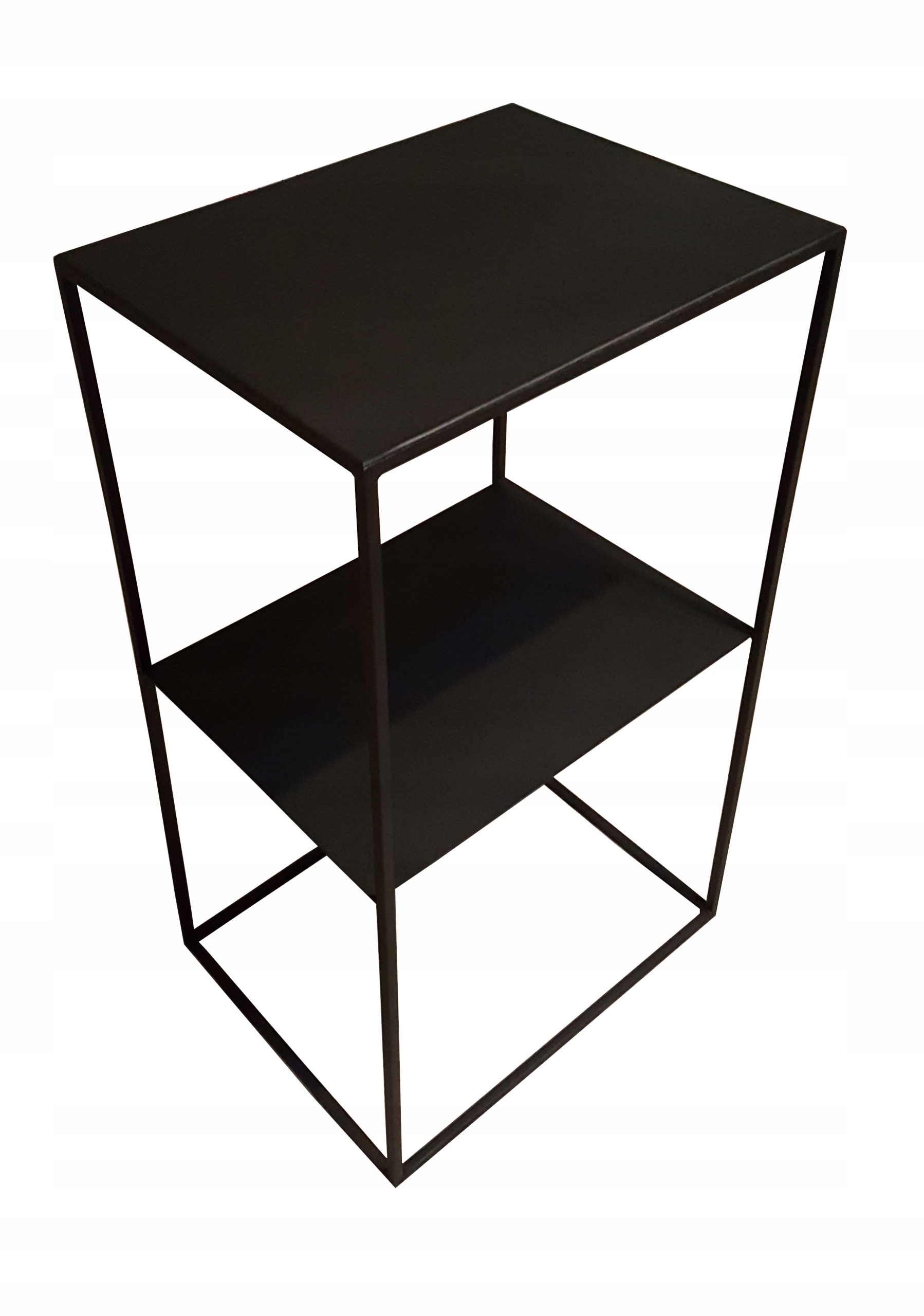 

Kwietnik stojak wysokość 70cm 35x45 z półką