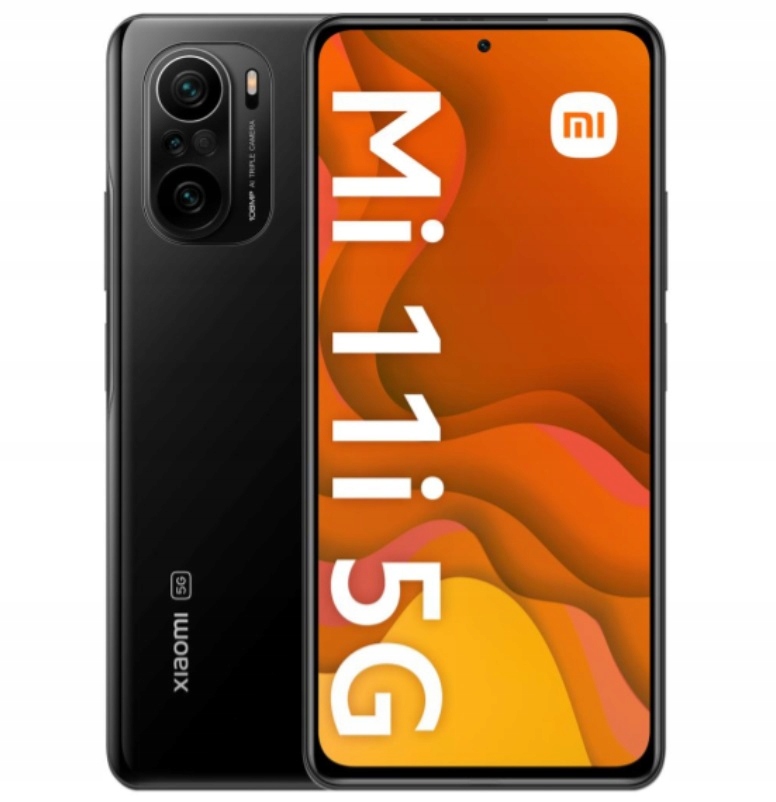 Xiaomi Mi 11i 5G DS 108MP GPS 8/128GB NFC 4520 mAh Sklep, Opinie
