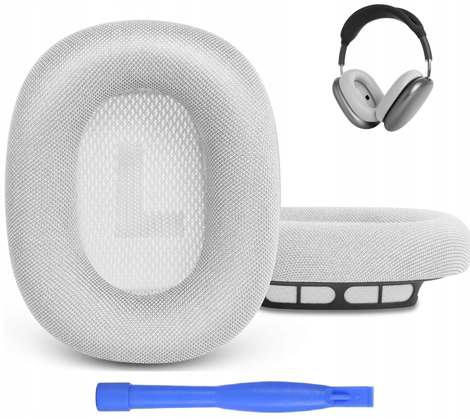 Nauszniki Do Słuchawek Apple Airpods Max Anc Skóra Gąbki