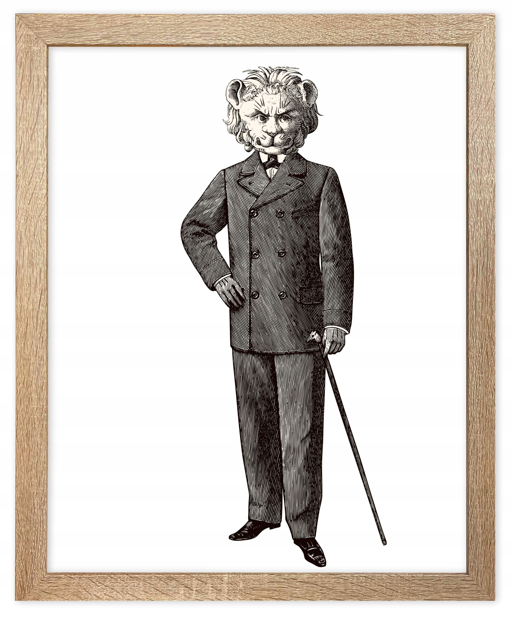 Képkeret 70x100 Pandora sonoma