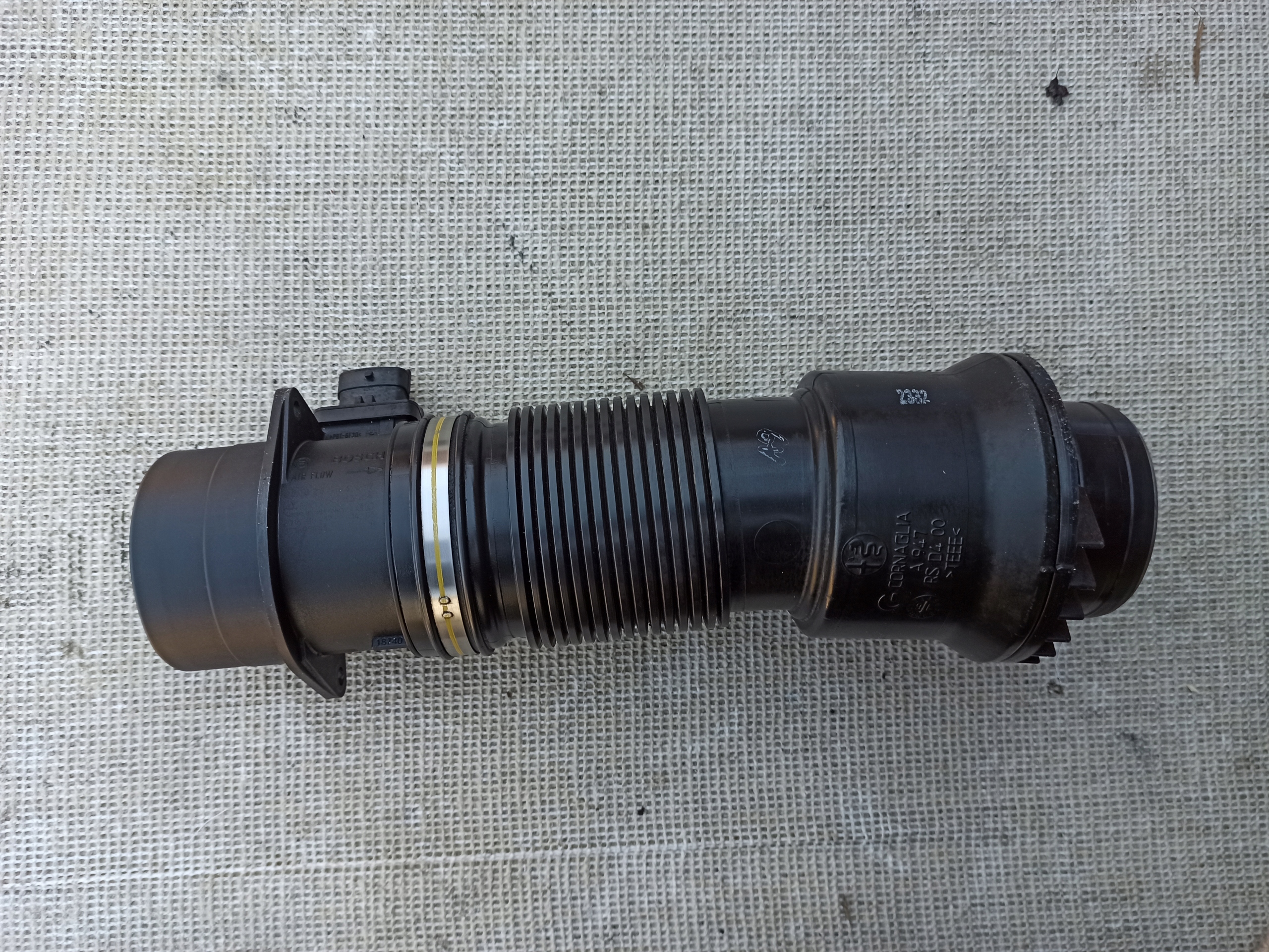 wiring air hose PRZEMPLYWOMIERZ GIULIA 2.2