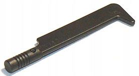 

Lego 10050 Miecz Lotr Uruk-Hai perłowy ciemny (1g)