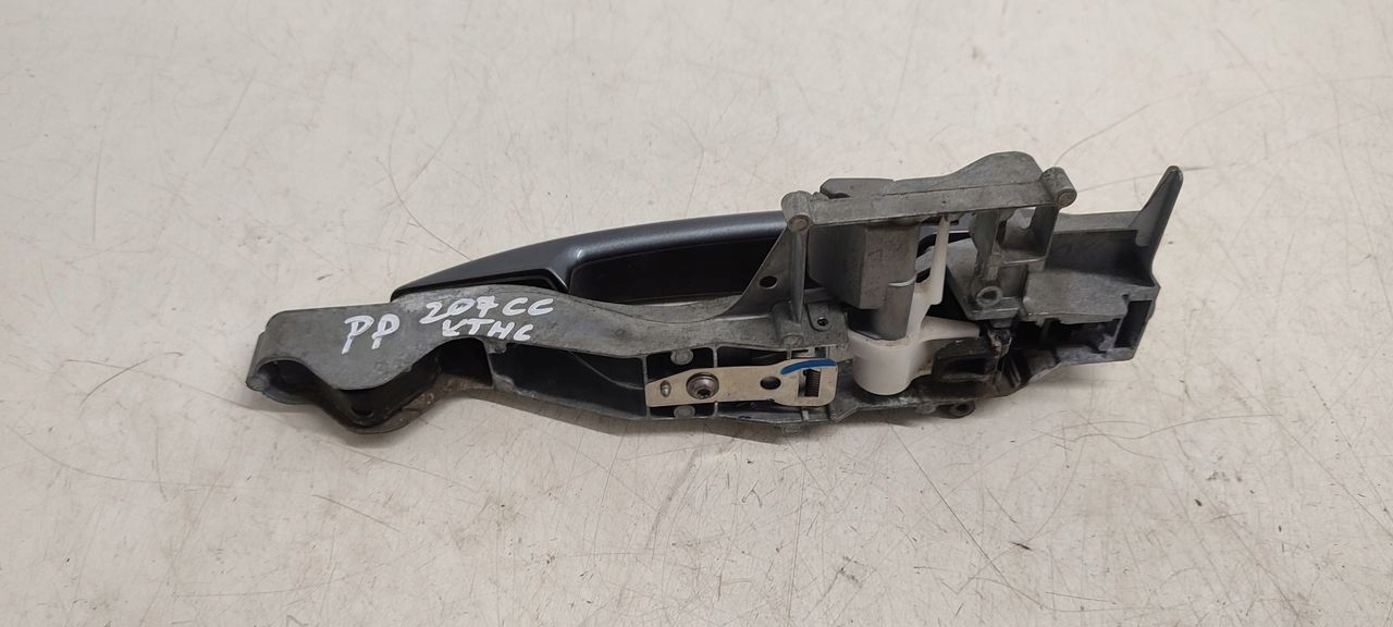 handle front front right KTHC Peugeot 1,6THP