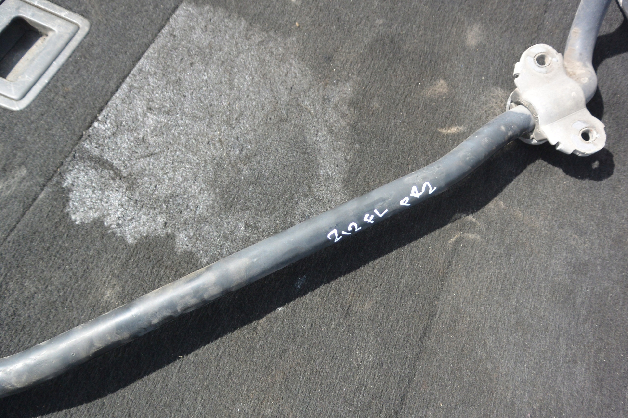 stabilizer rod clutch front MERCEDES E W212 LIFT CLS W218 2183230065