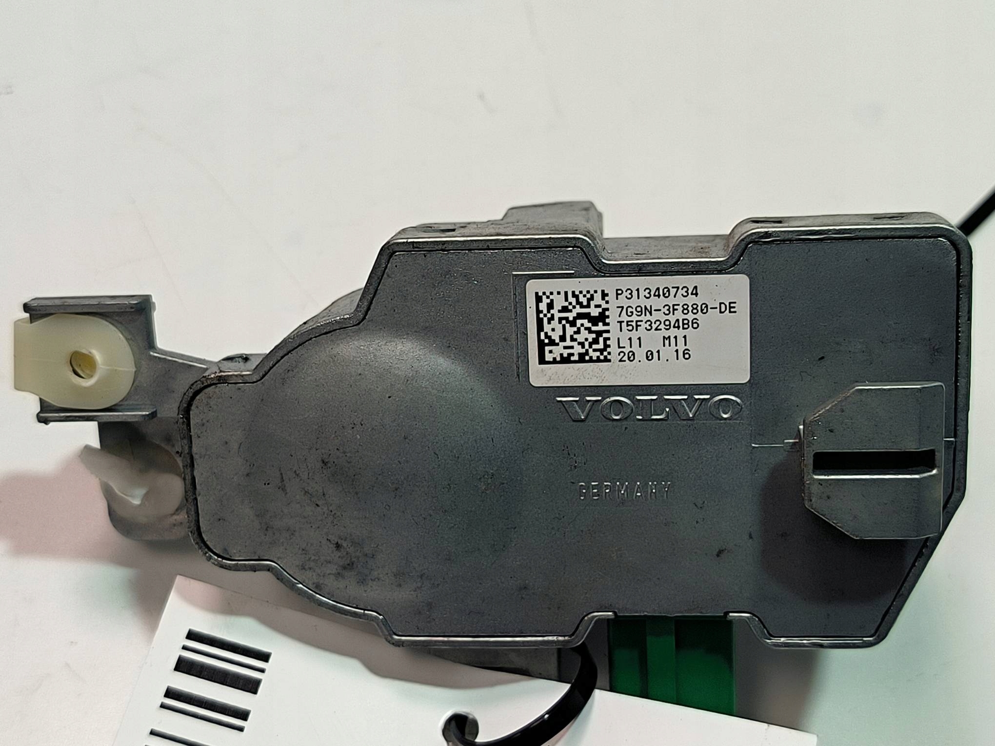 Module 31340734 Serrure Volant VOLVO V60 Cross Country