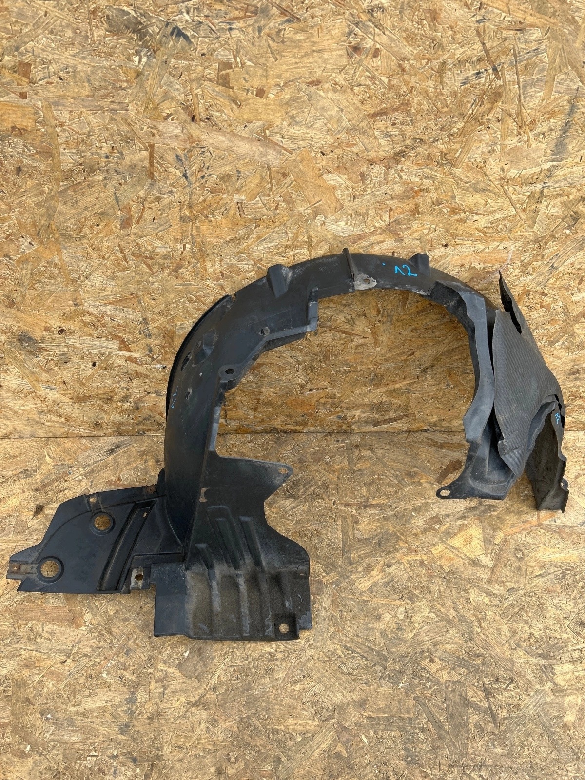 PARASALE Destro Anteriore Nissan Note E11 Lift