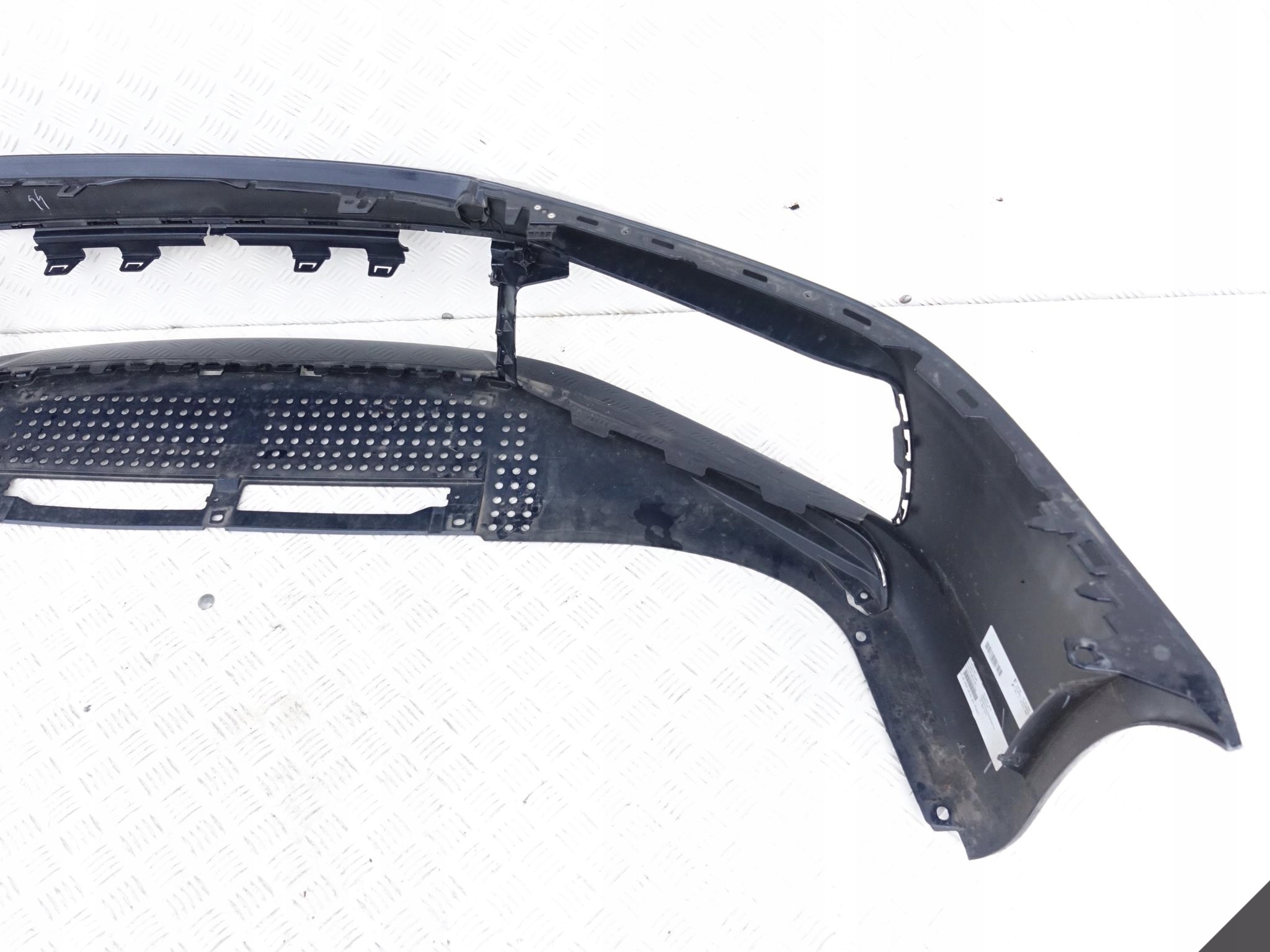 PORSCHE 911 992 CARRERA 19- bumper front B.LADNY