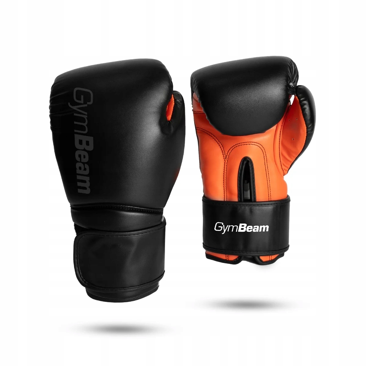 GymBeam Rękawice bokserskie Striker Orange 12 Oz