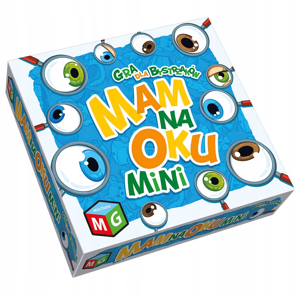gra Mam na oku mini — 2