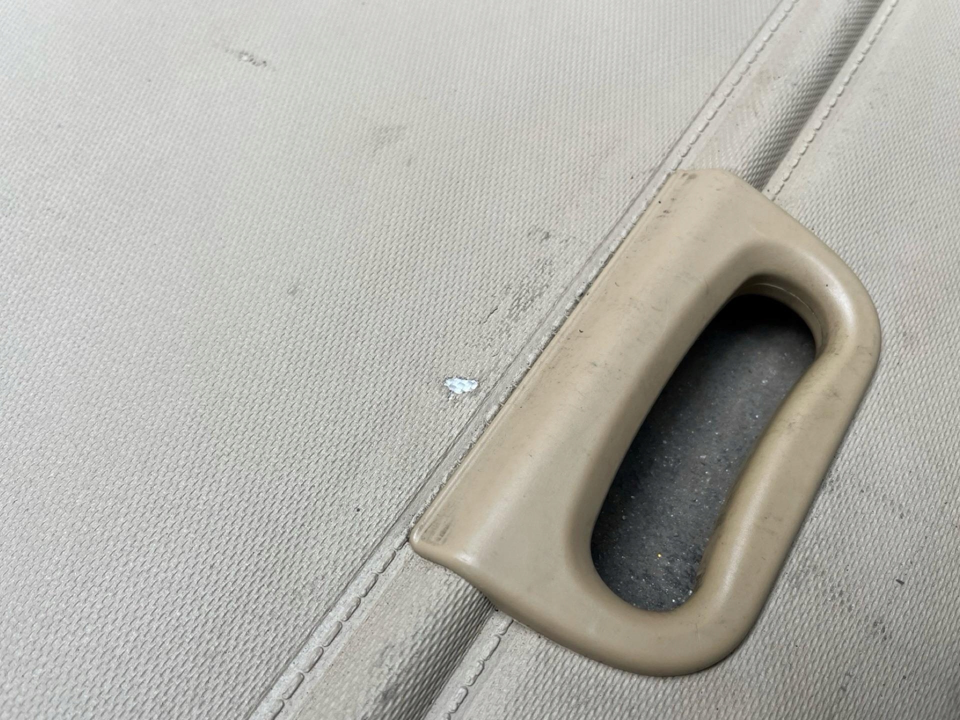 blinds boot BMW X5 E70 2007 6967904