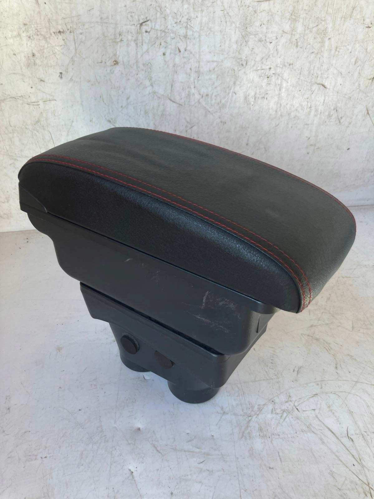 armrest PEUGEOT 208 and leather