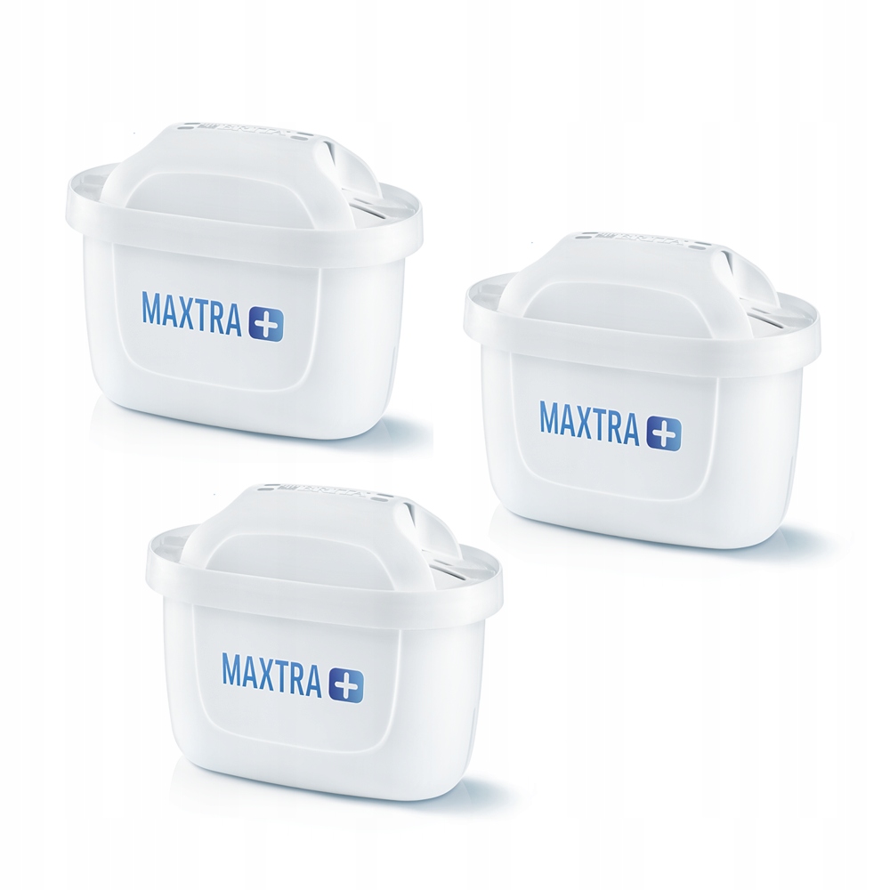 Brita Maxtra+ Plus Filtr do dzbanka 3 Sztuki