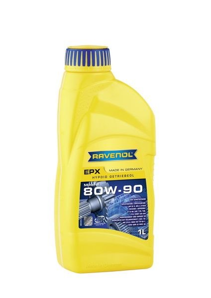 Olej Mtf Epx Ravenol Epx 80W90 GL-5 1L