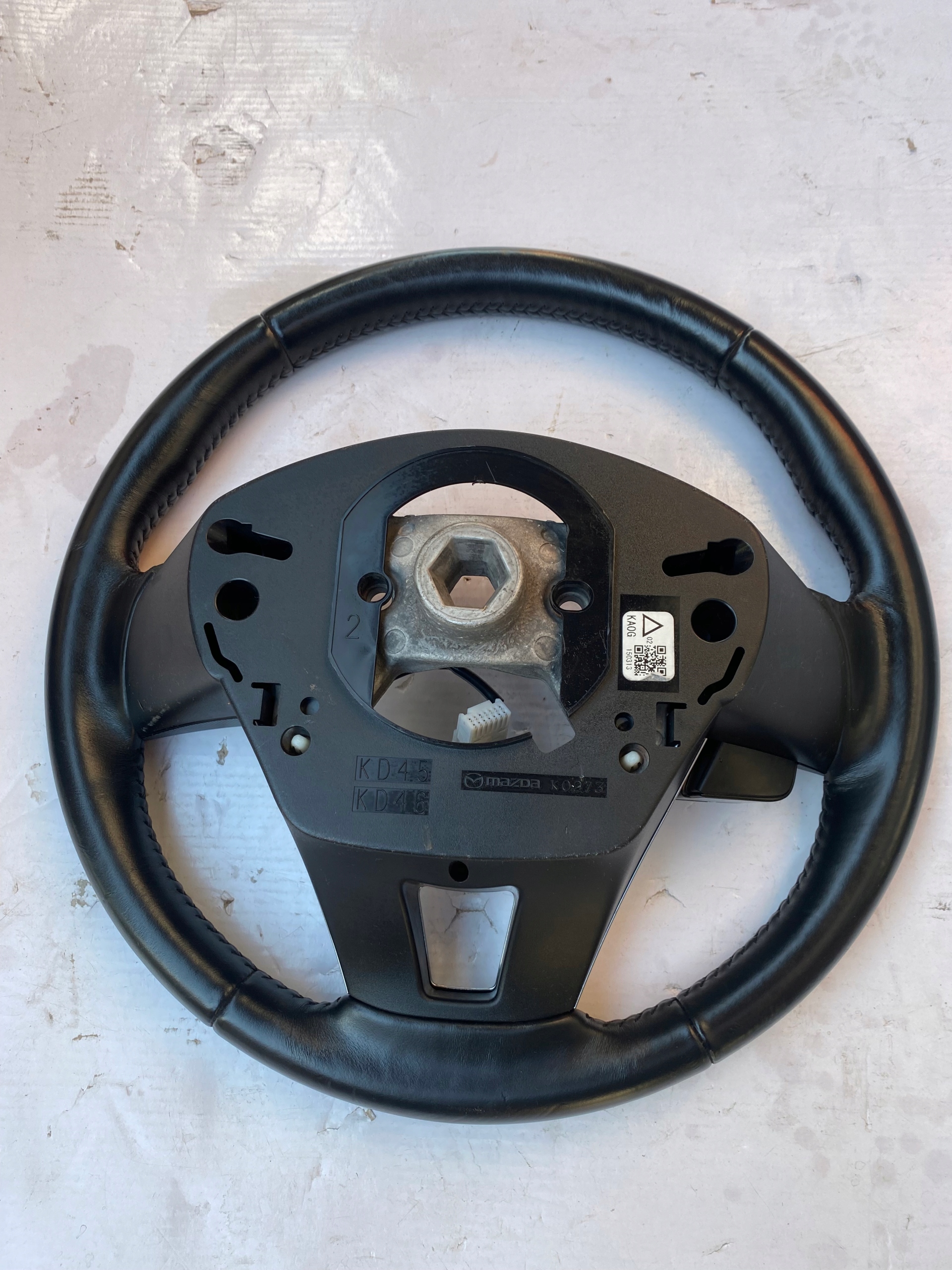 mazda oe K0273