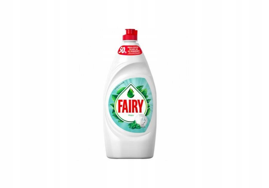 

Fairy 850ml płyn do naczyń Mięta Aromatics