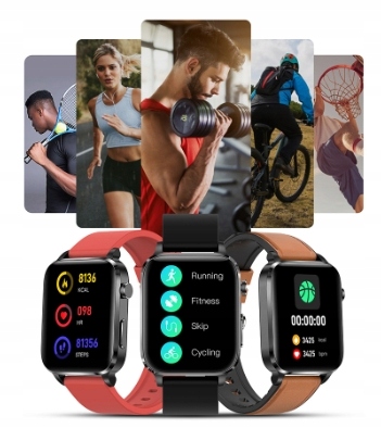 ZEGAREK KARDIOWATCH POMIAR CUKRU GLUKOZA LASER TER. CIŚNIENIOMIERZ POL MENU Marka Aries Watches