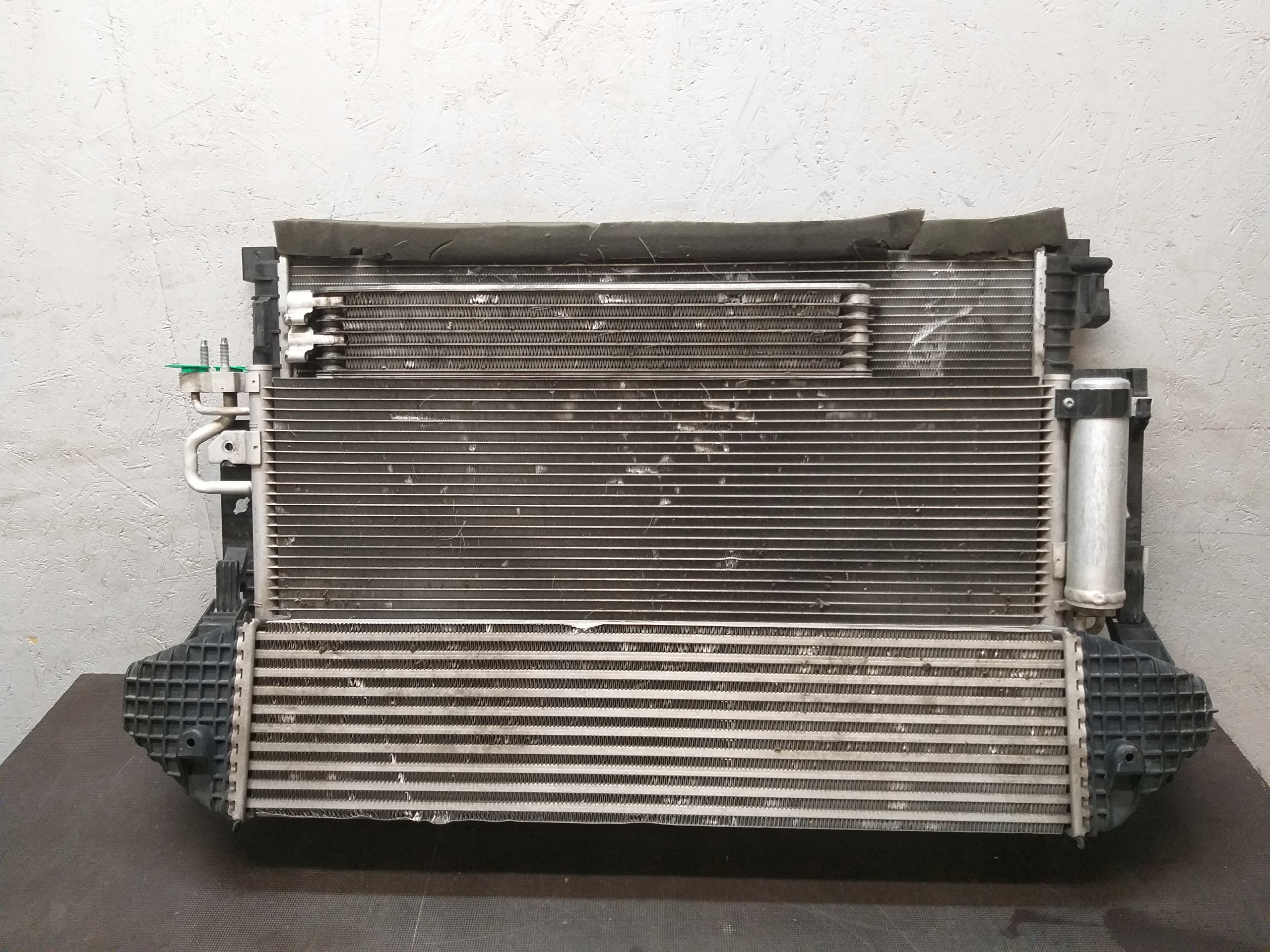 KOMPLET RADIATEUR FORD ECOBOOST 1.5 KUGA MK2 FOCUS