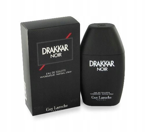 Guy Laroche Drakkar Noir 100 ml toaletní voda muž Edt