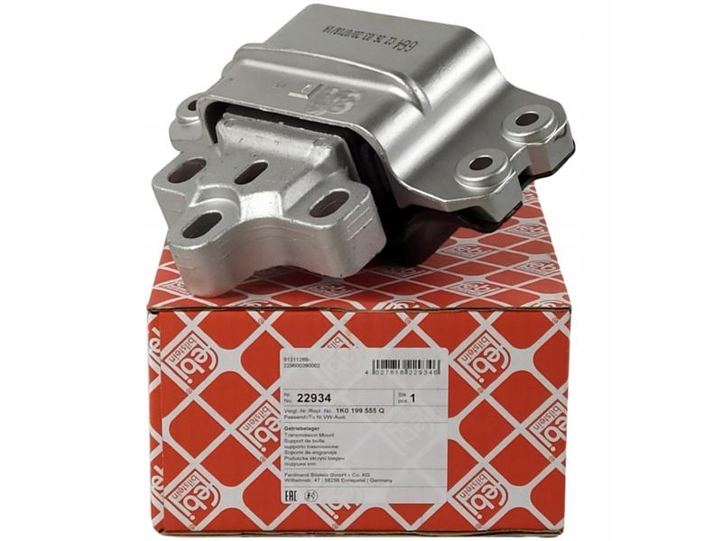 FEBI PODUSZKA SILNIKA LEWA AUDI A3 8P SEAT ALTEA