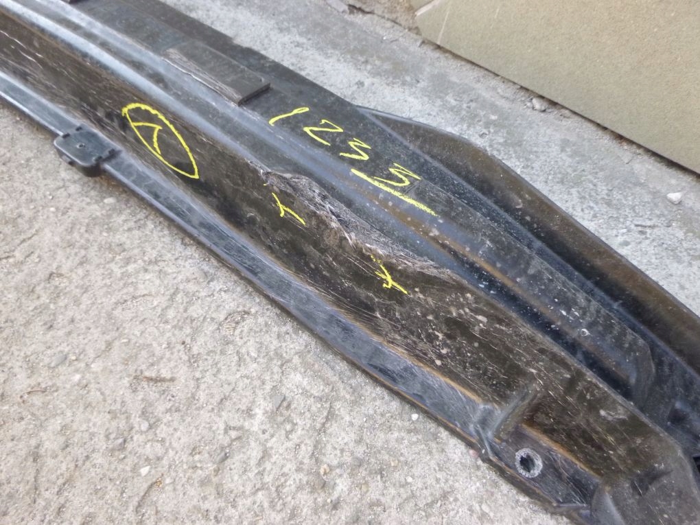 KIA CARENS 4 IV 12- bumper support rear