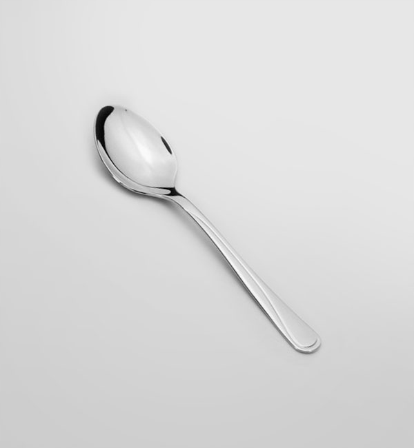 GERLACH MANGO ŁYŻECZKA DO HERBATY LUZ POŁYSK STAL 18/10 Kod producenta 04G Mango