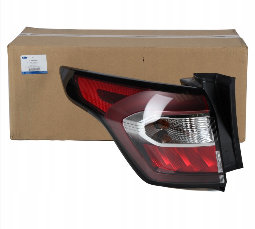 FORD KUGA C520 MK2 Lampa tylna lewa zewnętrzna GV41-13405-DG 2320973