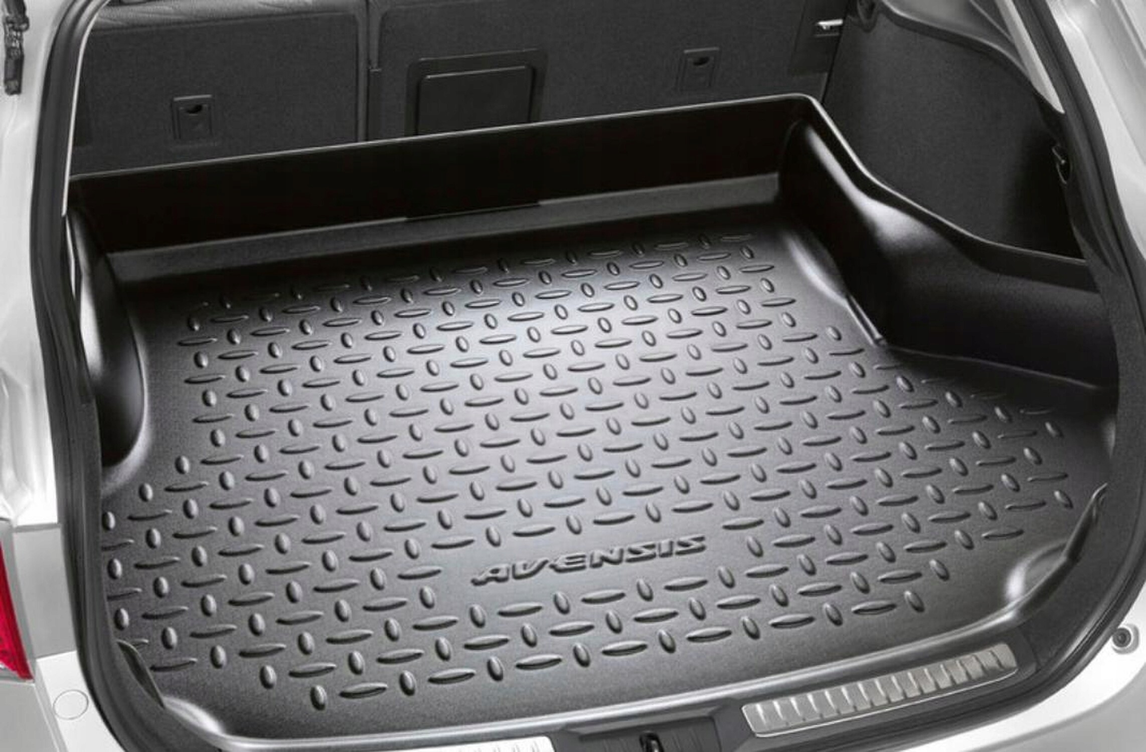 Toyota Avensis Gumová podložka do batožinového priestoru PZ434-T5370-PJ Oe