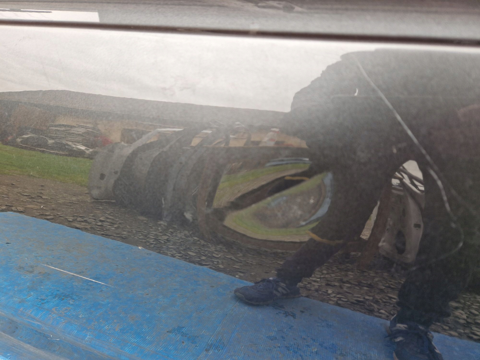 door right front AUDI A7 and 4G 2010R->