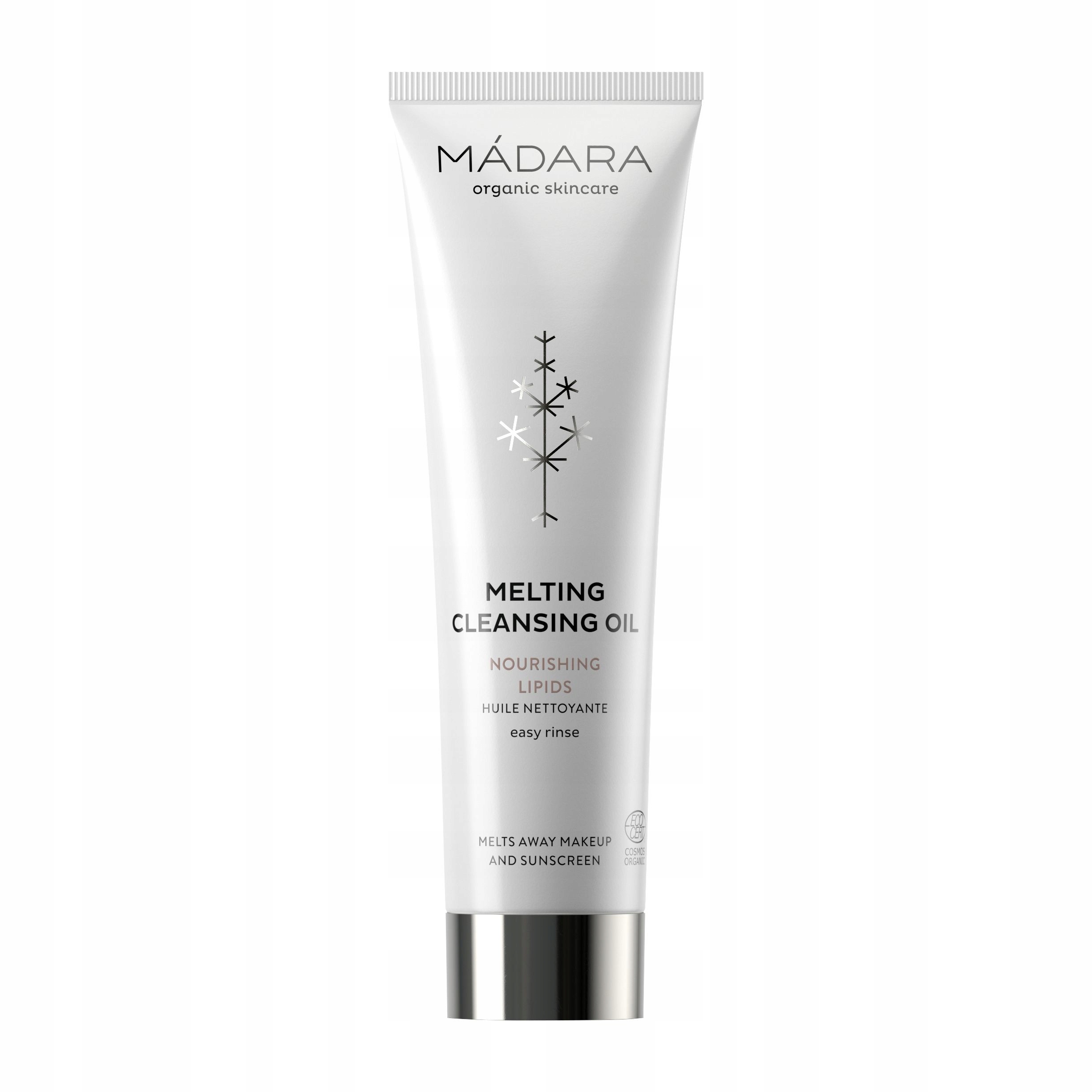 Pleťové oleje Madara 100 ml