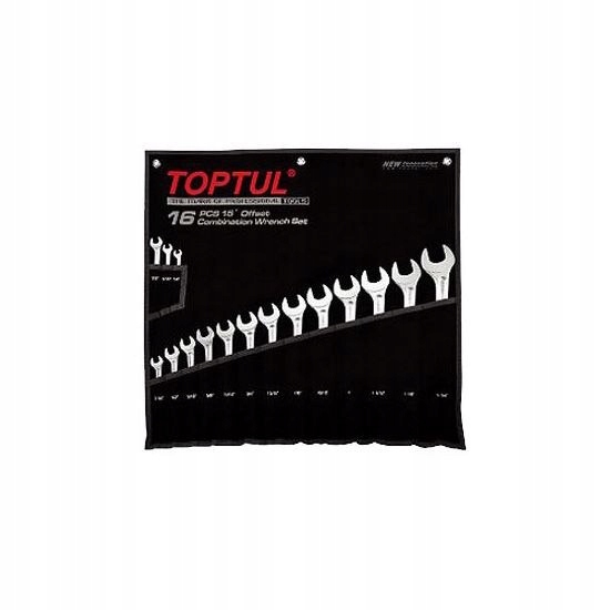 Sada náradia Toptul GPBX1601