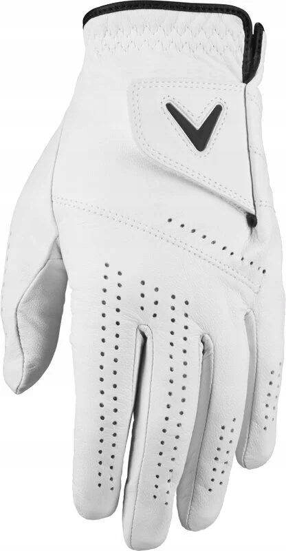 Dawn Patrol 2024 Golf Glove White Callaway Męska Prawa Rękawica