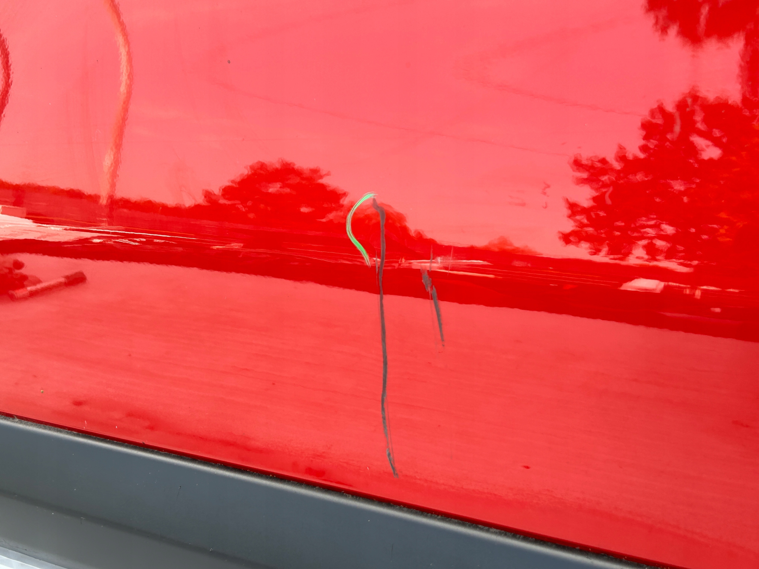 door side right sliding PROACE II JUMPY EXPERT III VIVARO C