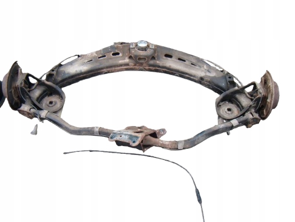 MERCEDES A W169 LIFT 08- 1.5 BELKA ZAWIESZENIA TYŁ