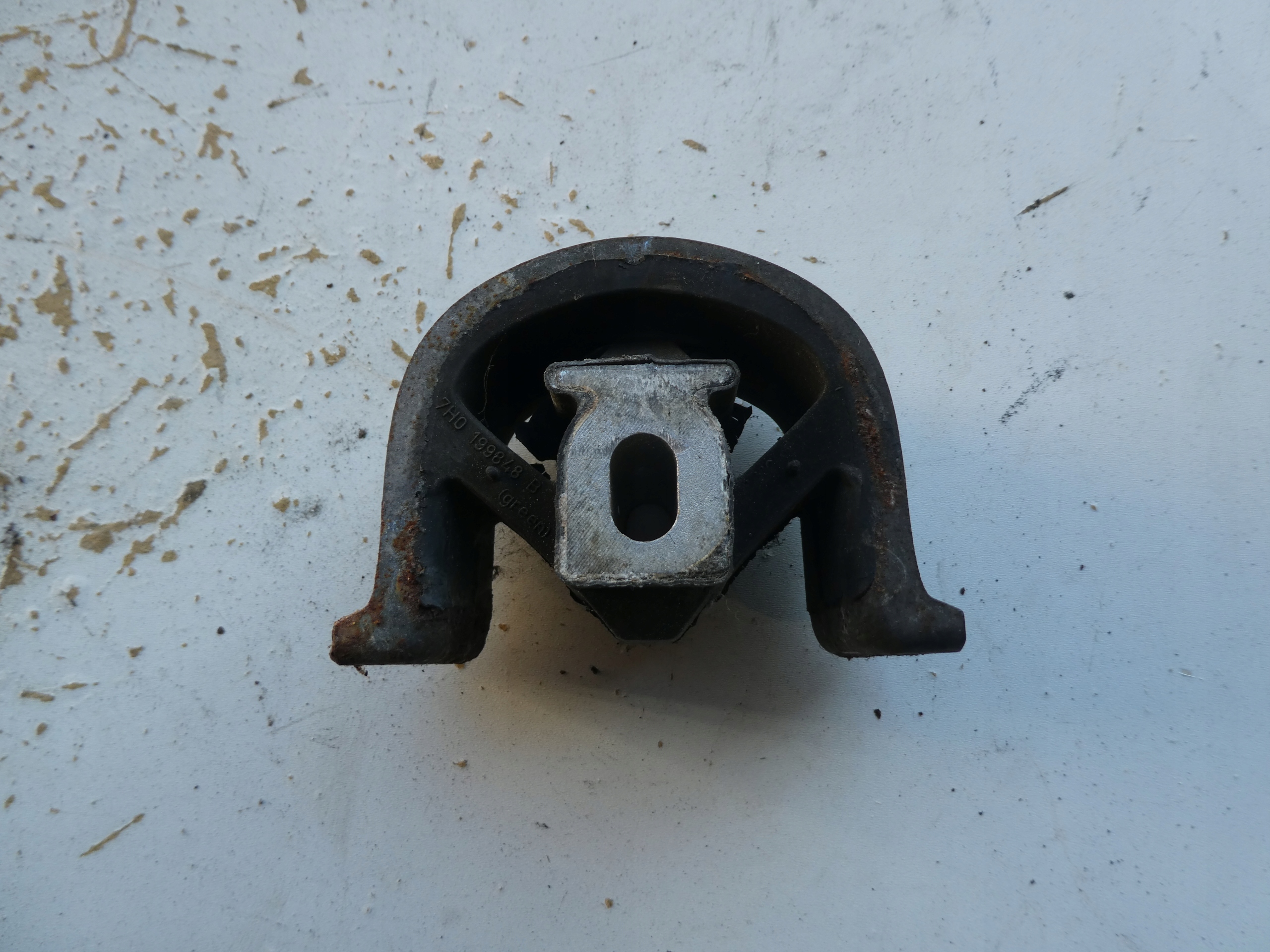 VW T5 3.2 SUPPORT AIRBAG 7H0199848B BKK