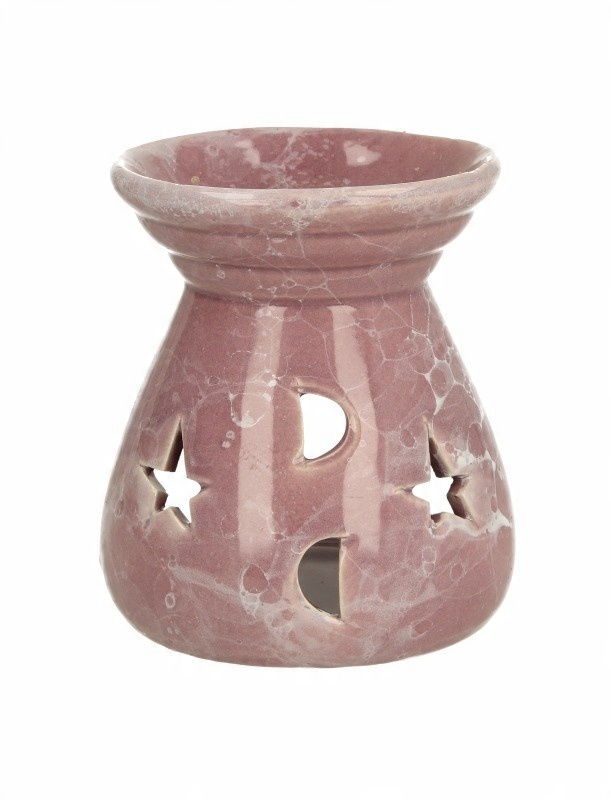

Kominek Zapachowy Ceramiczny Do Wosków Olejków 8cm