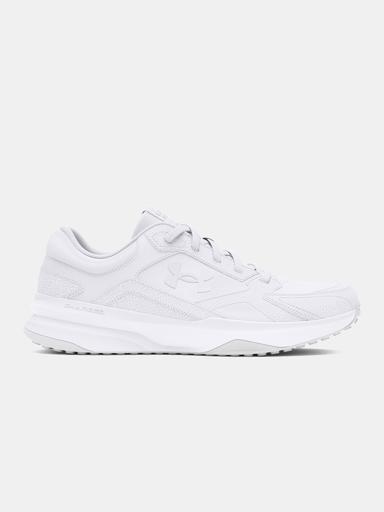 Under Armour Pánské boty Ua Edge Lthr