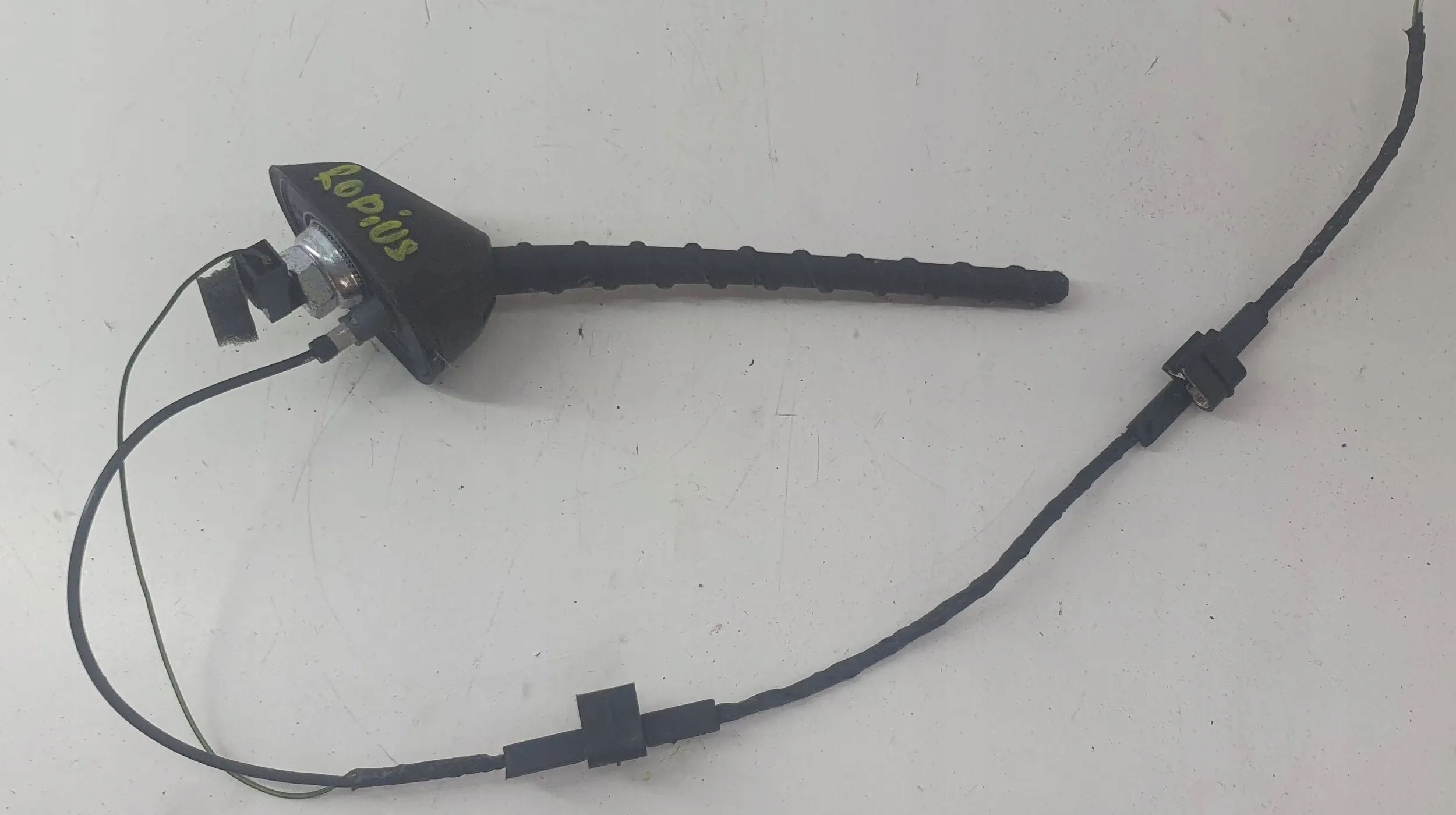 SsangYong Rodius 2 II 14- Antenne radiowa