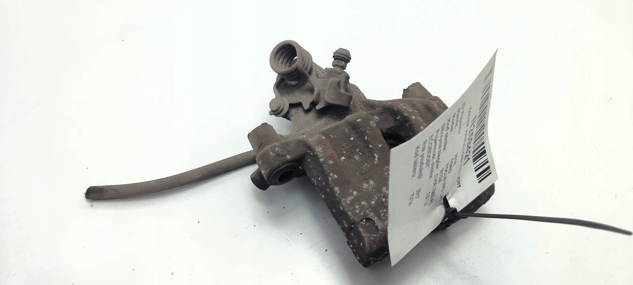 caliper brake rear part left 1.0 ECOBOOST FORD FOCUS MK3 LIFT