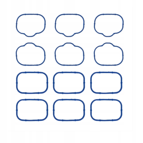 USZCZELKA KOLEKTORA SSĄCEGO JEEP DODGE CHRYSLER