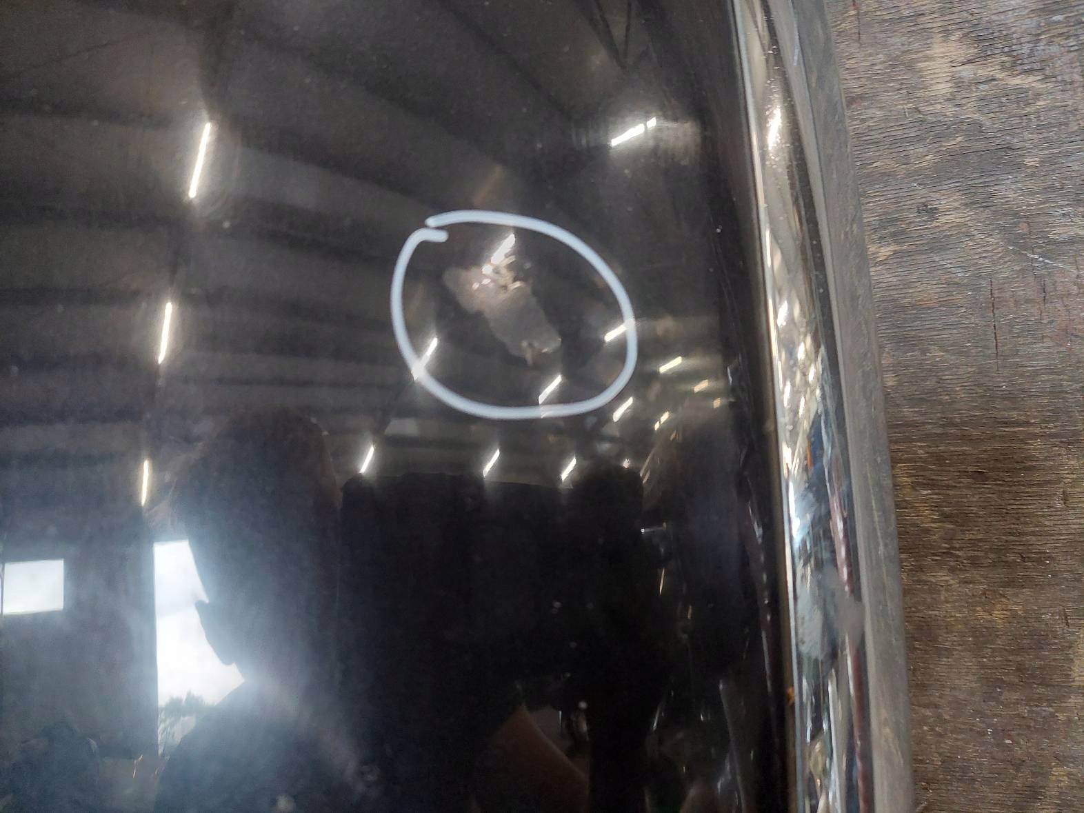 capot FORD MONDEO MK4 G6 ID: 238557